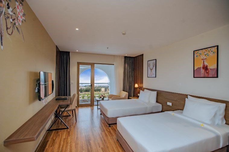 Phòng Premier City View